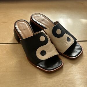 Paloma Wool Balance mules